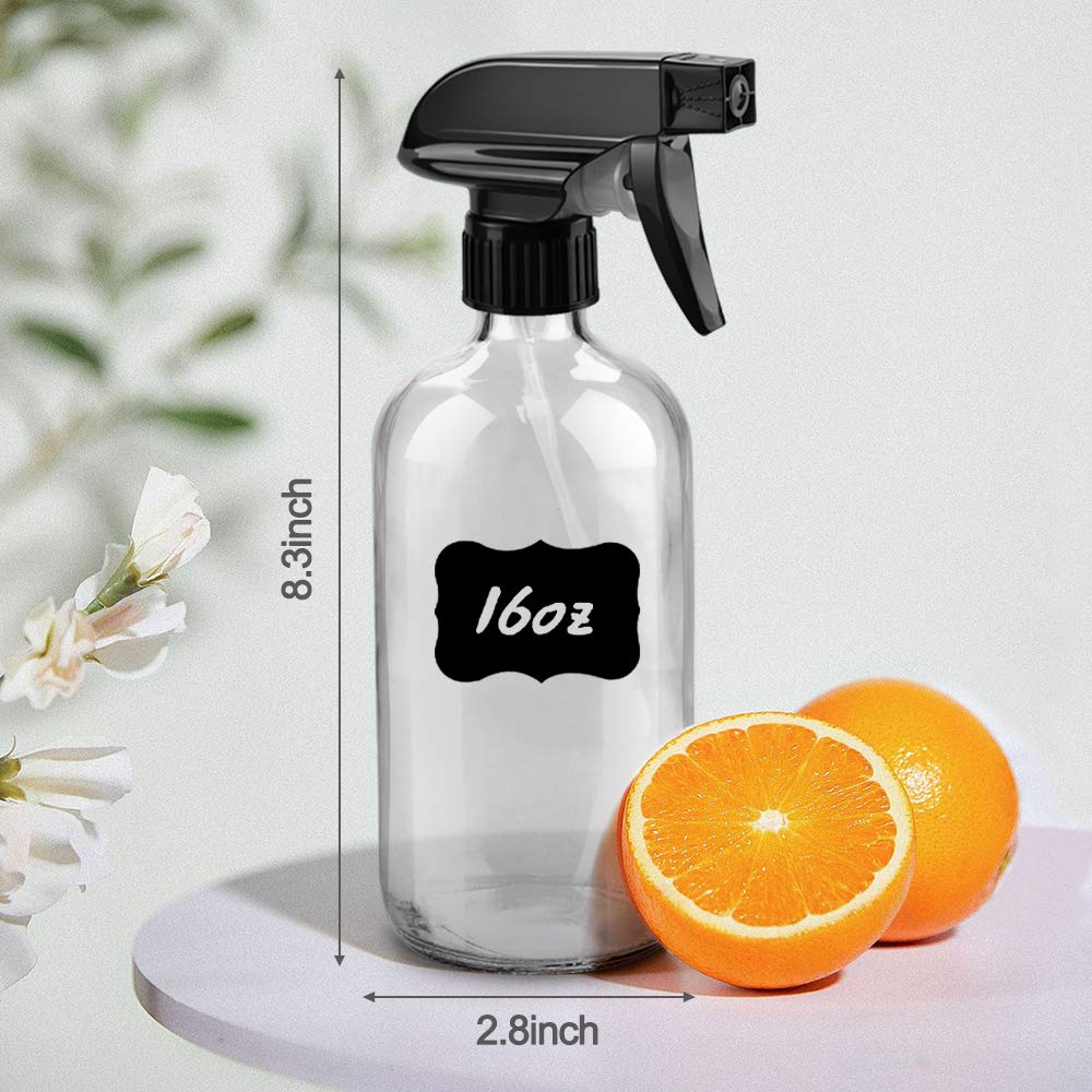 Worldgsb BPA-free, food-safe glass ensures safe handling and storage.