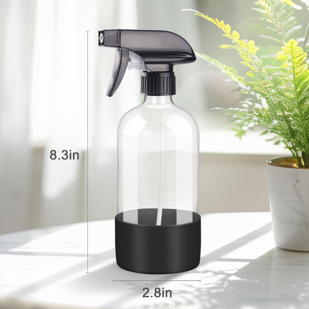 Worldgsb wide-mouth bottle for easy refills and cleaning.