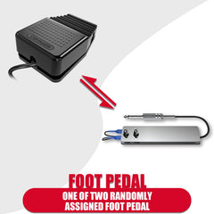 Wormhole Tattoo 3.5mm stroke and adjustable depth for controlled needle movement