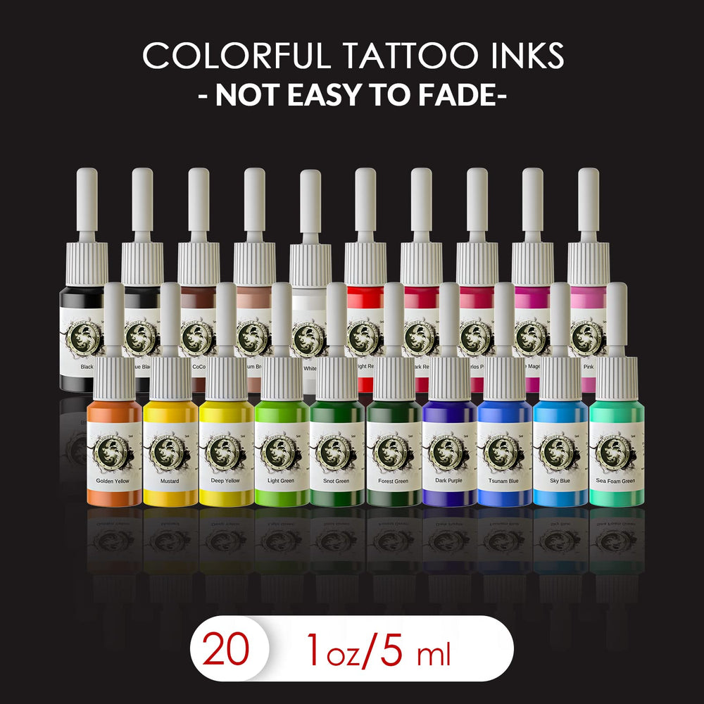 Wormhole Tattoo warranty and support details for confidence