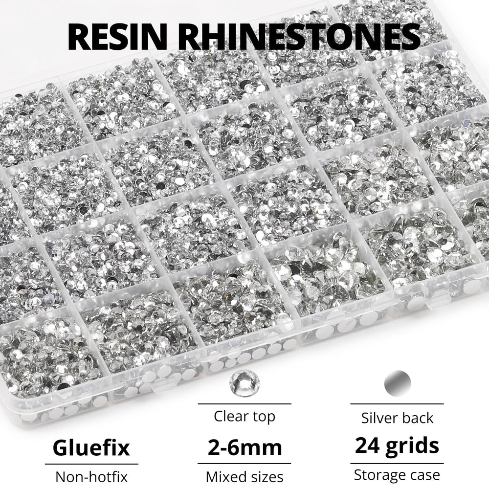 Worthofbest precision gem picker helps precise crystal placement.