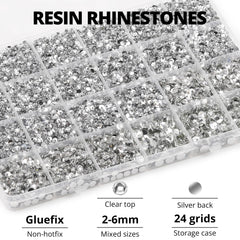 Worthofbest precision gem picker helps precise crystal placement.
