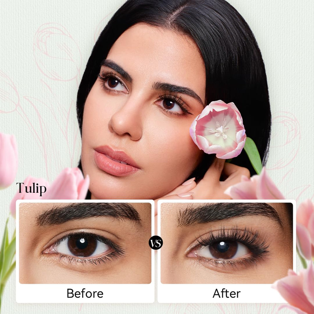 WOSADO applicator in use for precise lash placement and comfort