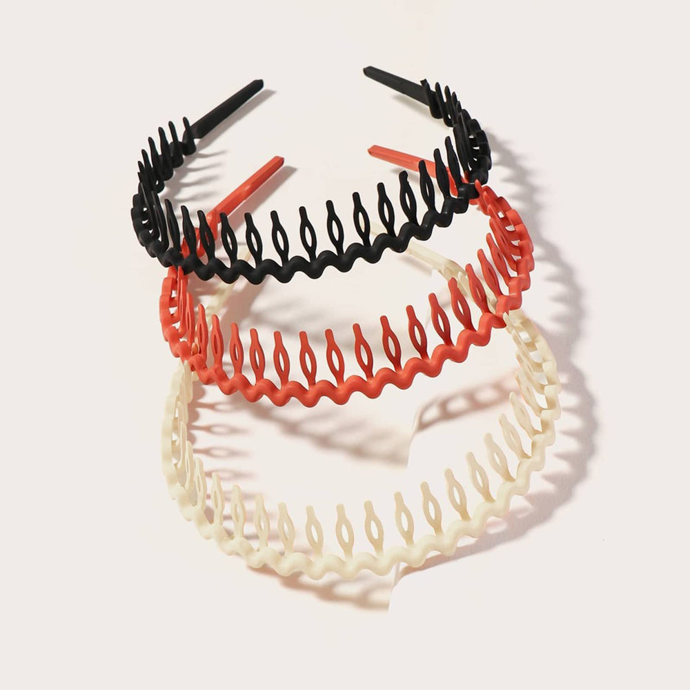 WOVOWOVO headbands fit most heads at 12.5 cm diameter for versatility.