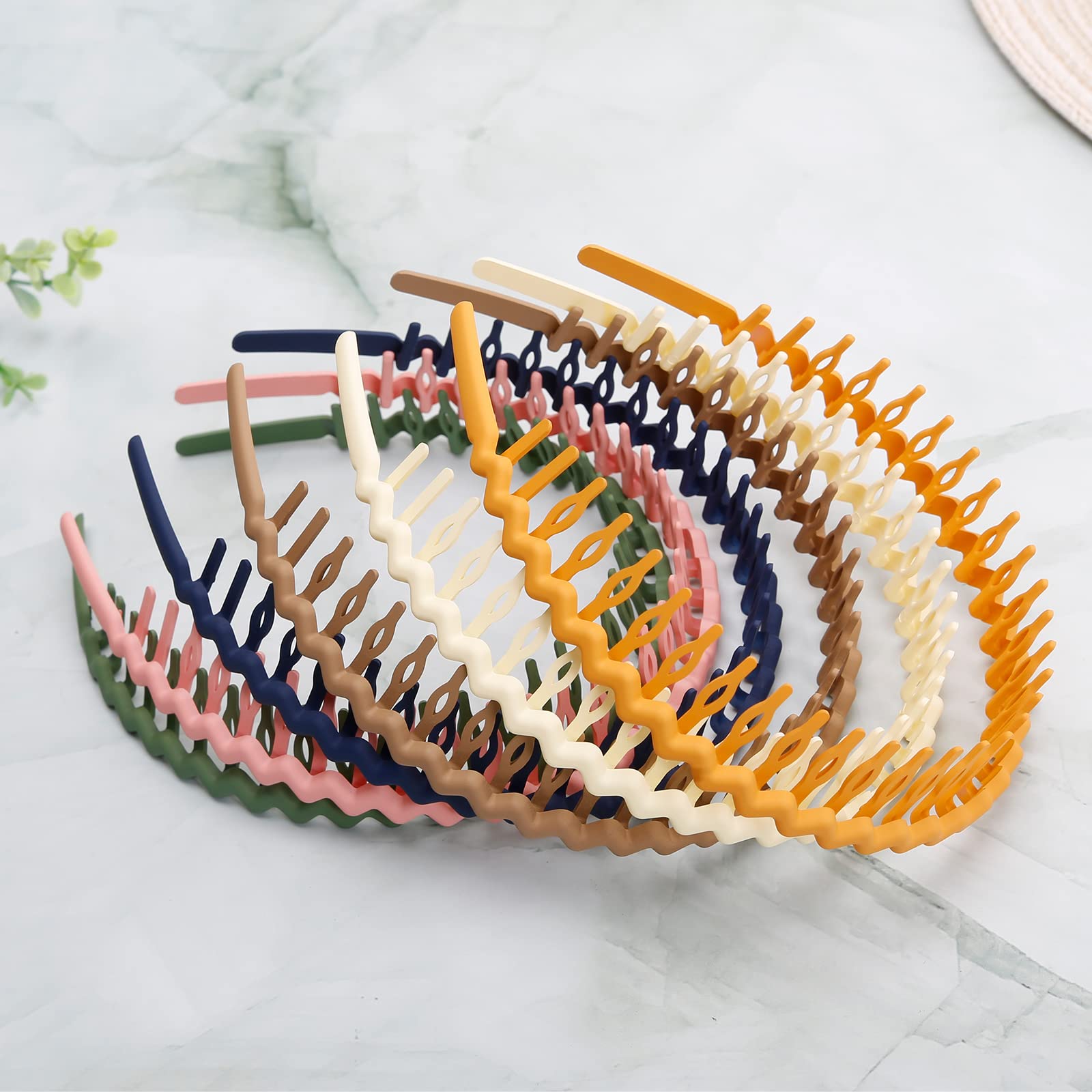 WOVOWOVO 10-pack fashion accessory for women and girls.