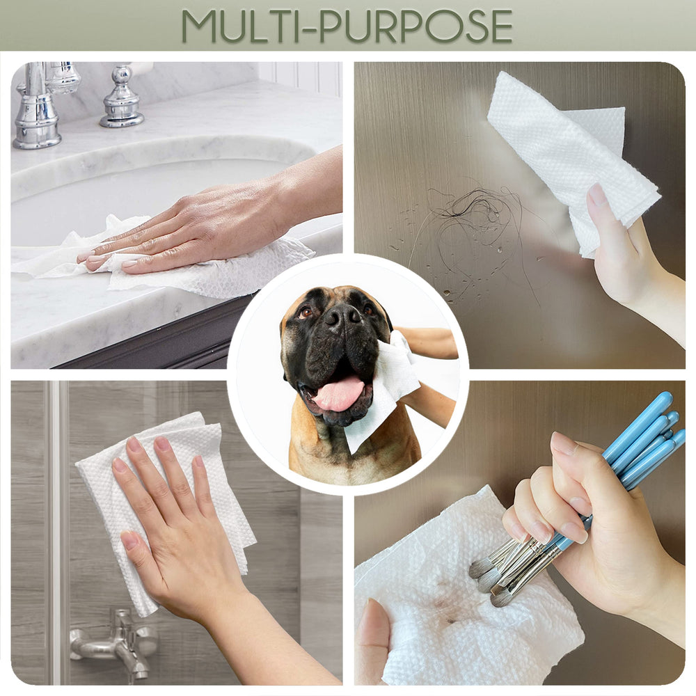 WOWOTEX multi-functional towels for cleaning and everyday tasks