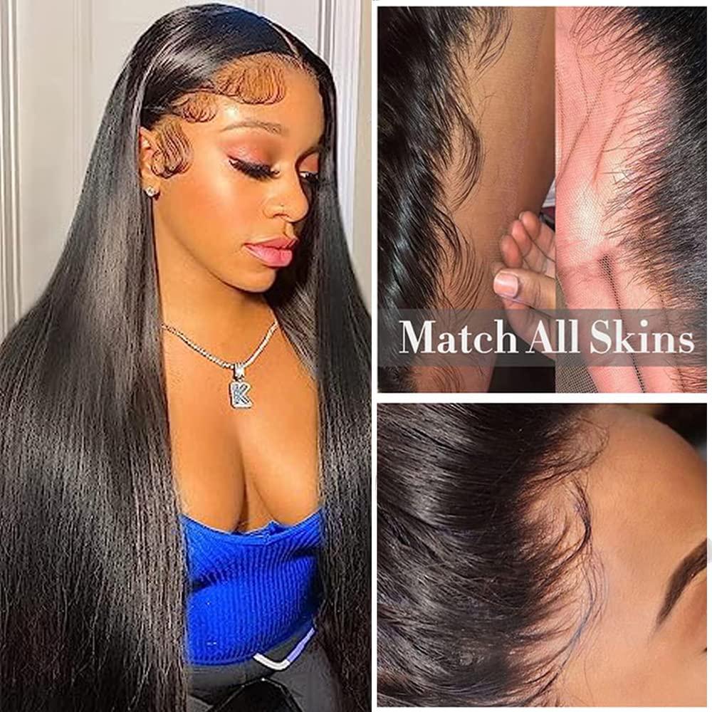 WOWQUEEN Brazilian virgin hair provides soft texture and lasting shine.