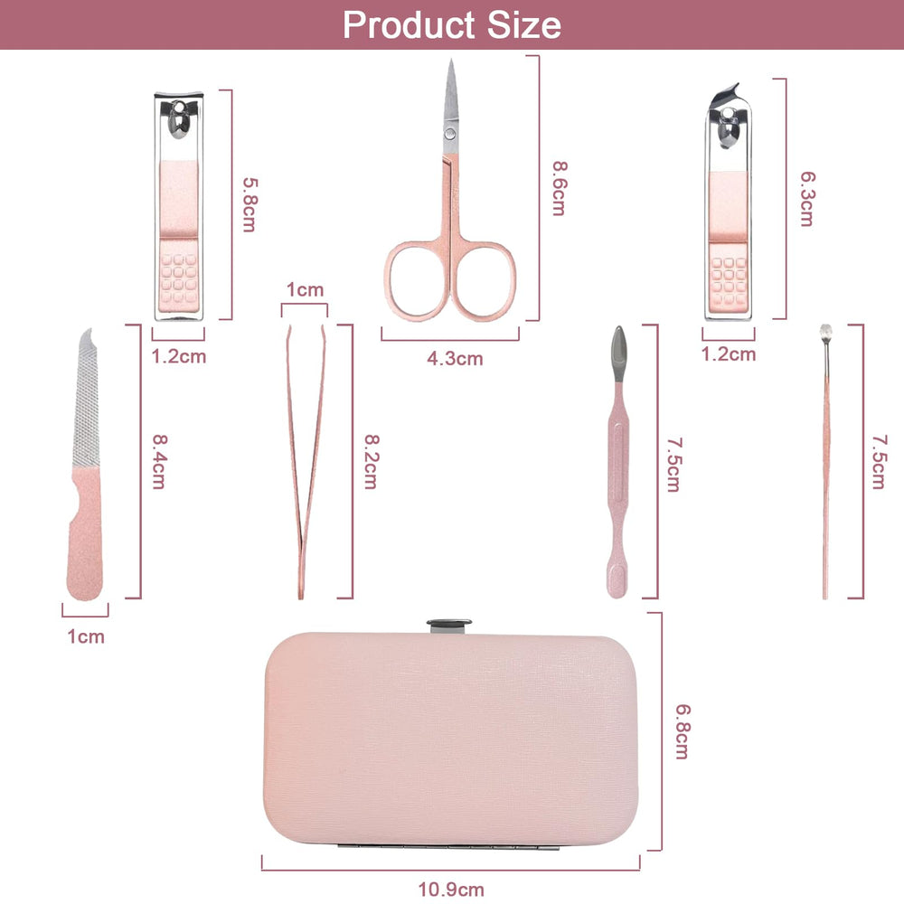 WOXVM diagonal nail clipper with easy reach design for even cuts
