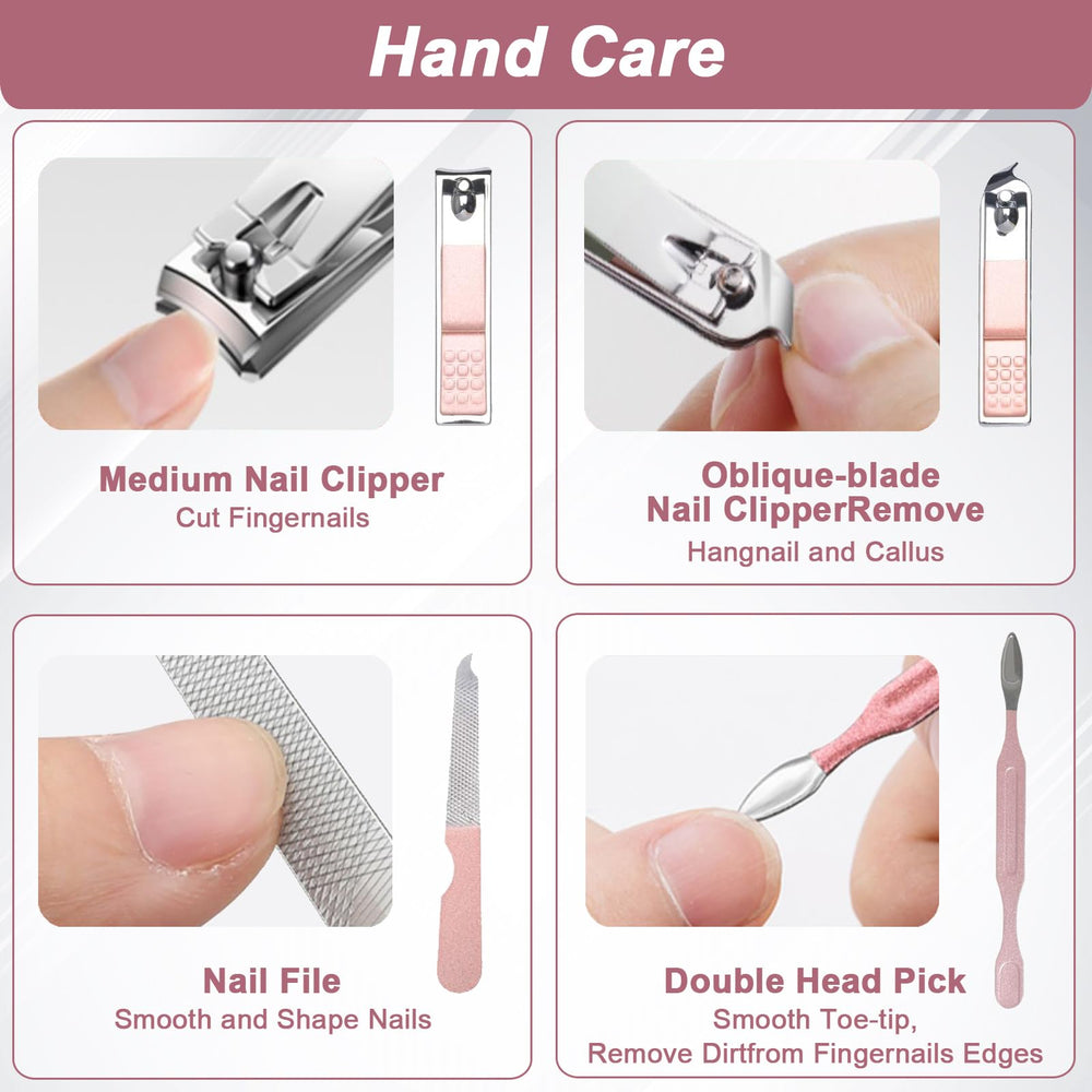 WOXVM nail cleaner for safe preparation and hygiene around nails