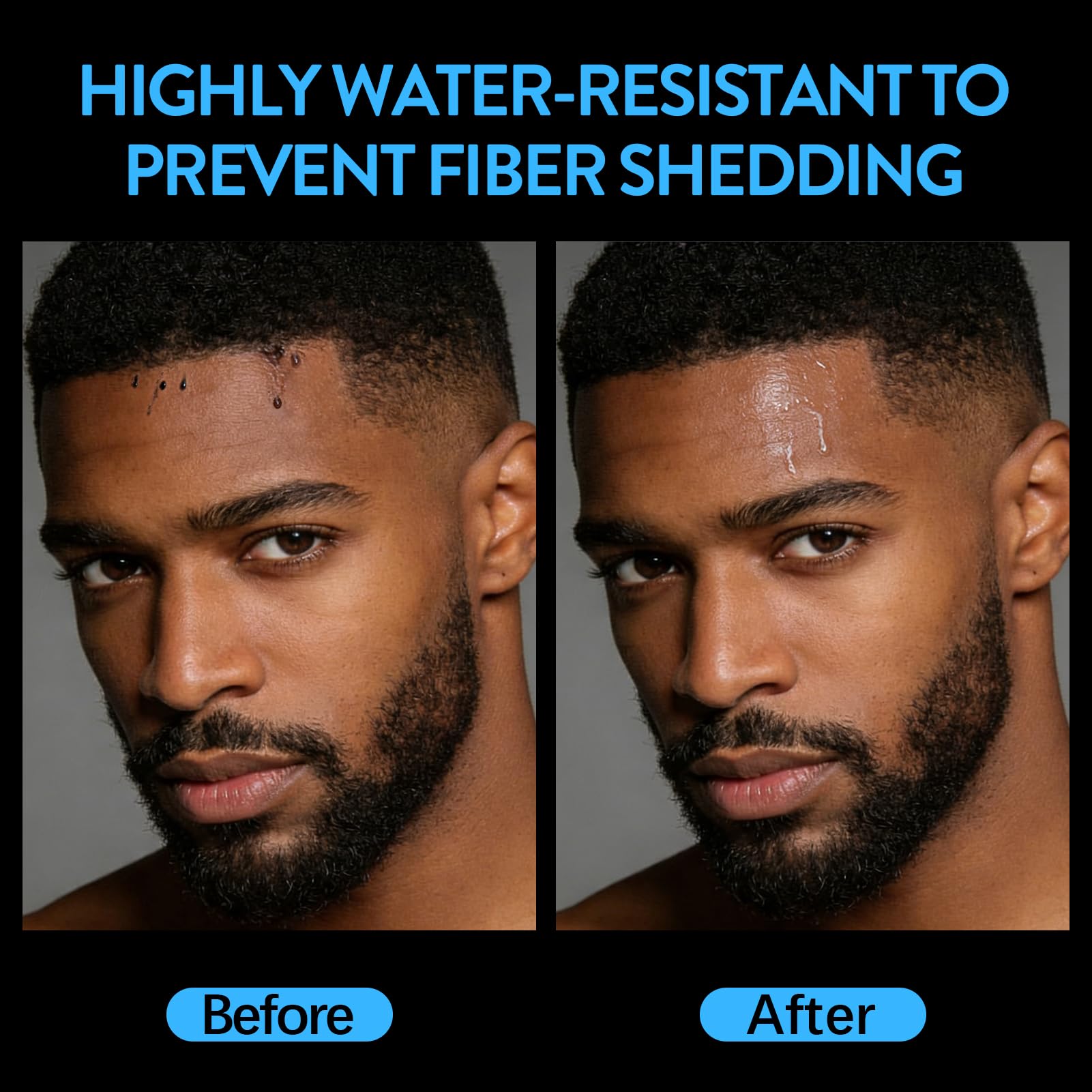 WOZUTUNT Gentle on all scalp types with strong hold.