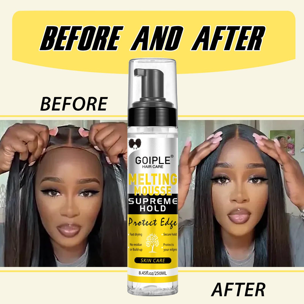 WOZUTUNT cruelty-free vegan formula for guilt-free styling.