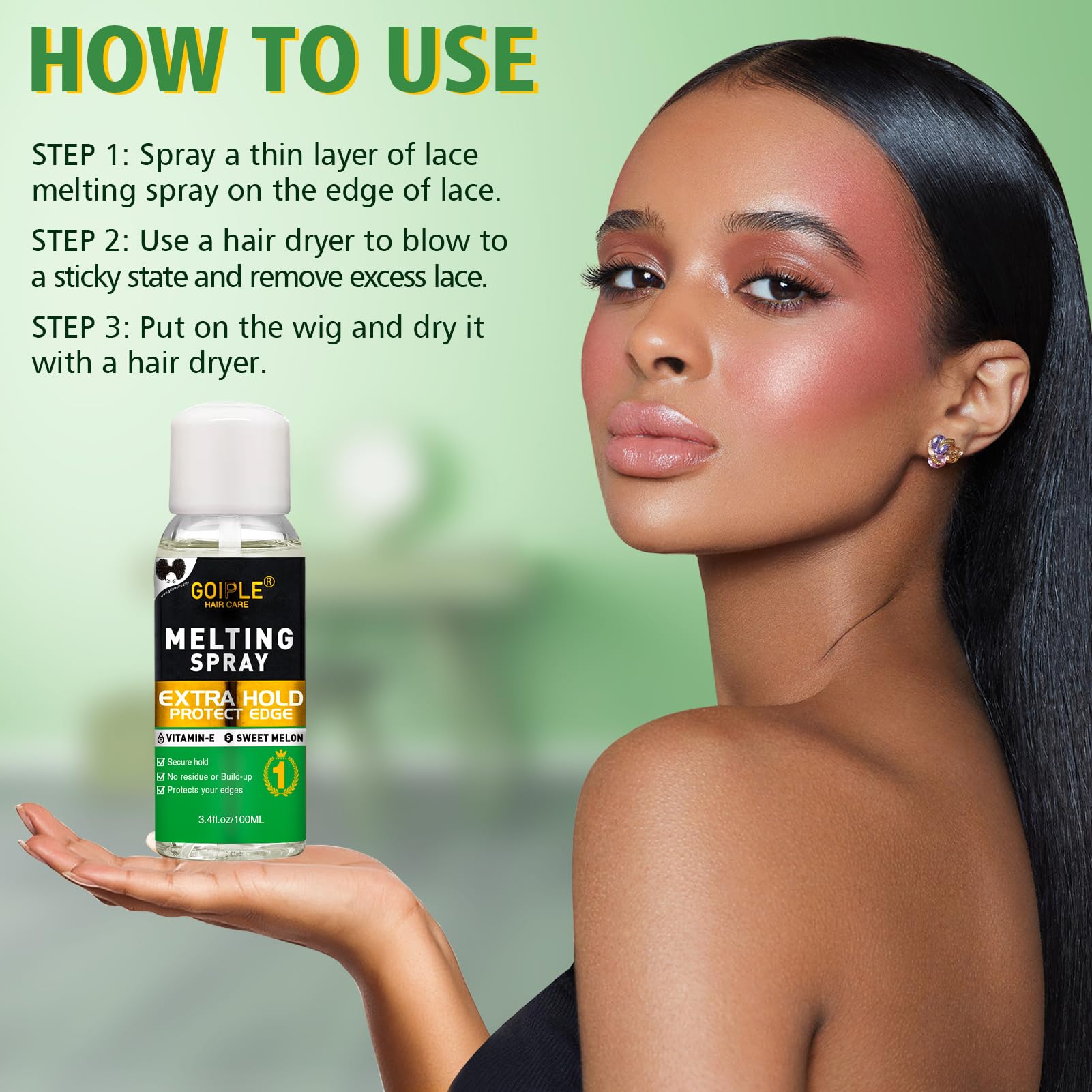 WOZUTUNT natural formula with rose leaf extract for scalp care