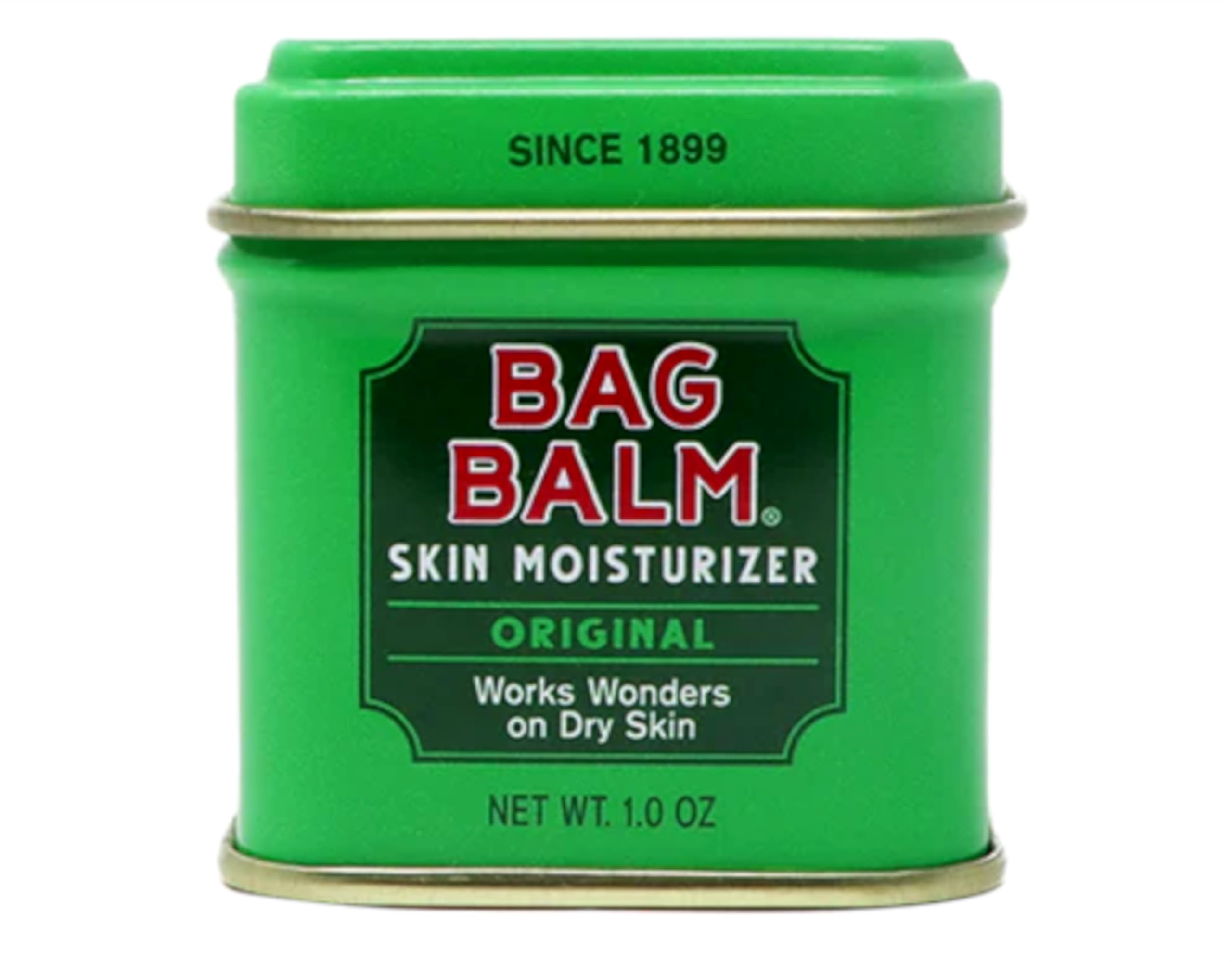 WPARHUS Bag Balm Lotion 1 Ounce bottle for portable daily skin care.