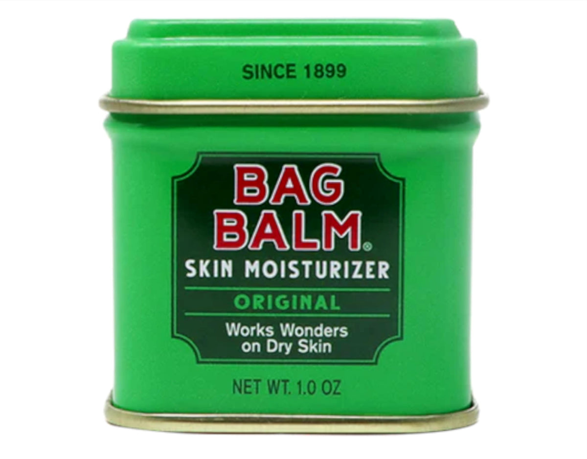WPARHUS Bag Balm Lotion 1 Ounce bottle for portable daily skin care.