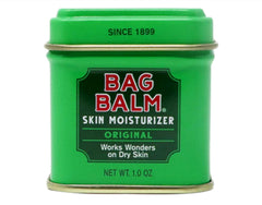 WPARHUS Bag Balm Lotion 1 Ounce bottle for portable daily skin care.