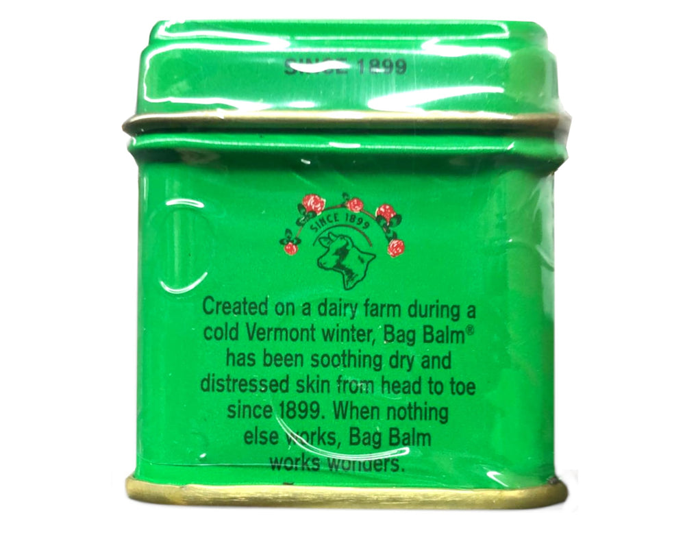 WPARHUS Bag Balm Lotion applied to hand for quick moisture.