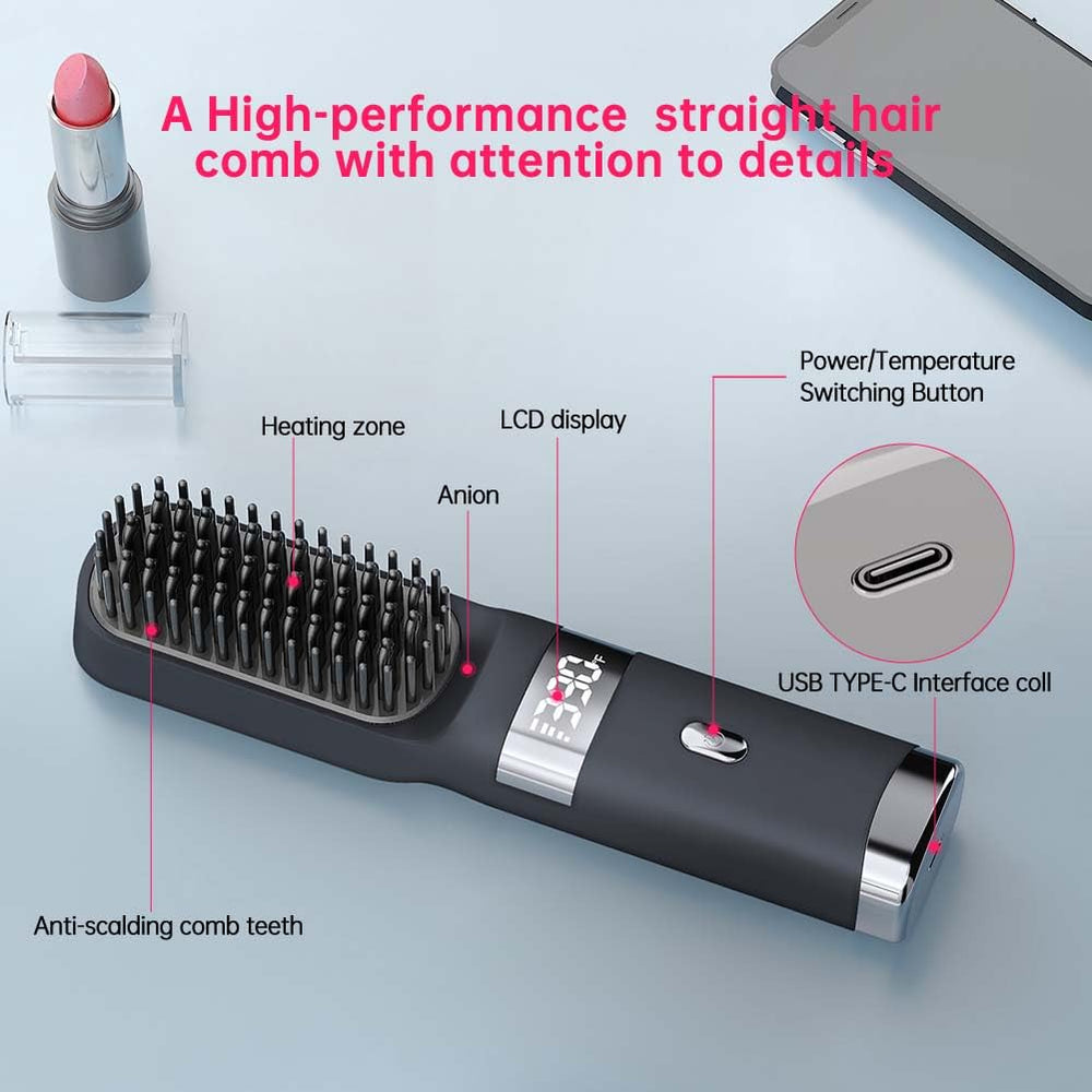 WPHIIHC USB-C charging port for universal compatibility