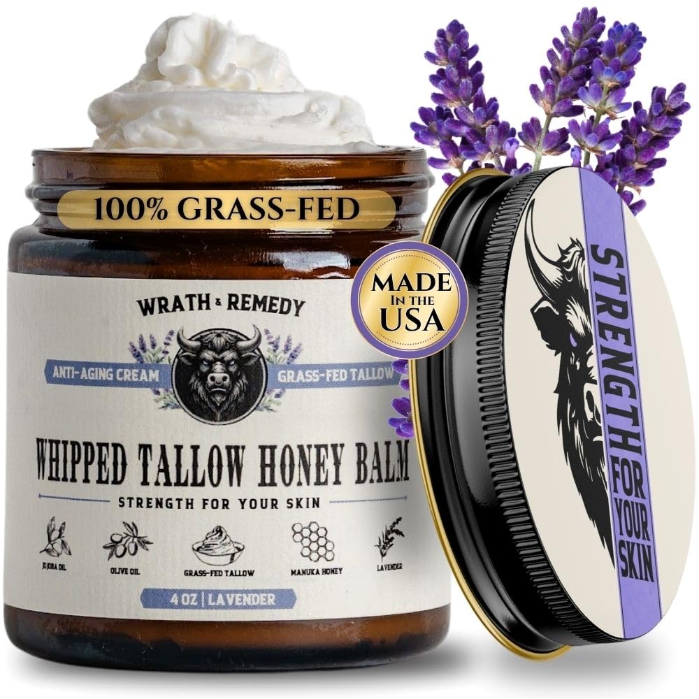 Wrath & Remedy premium jar supports clean beauty with no additives or synthetic fragrances.