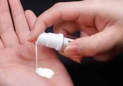 Wresty 12-pack vacuum bottles 15ml, larger serums and moisturizers
