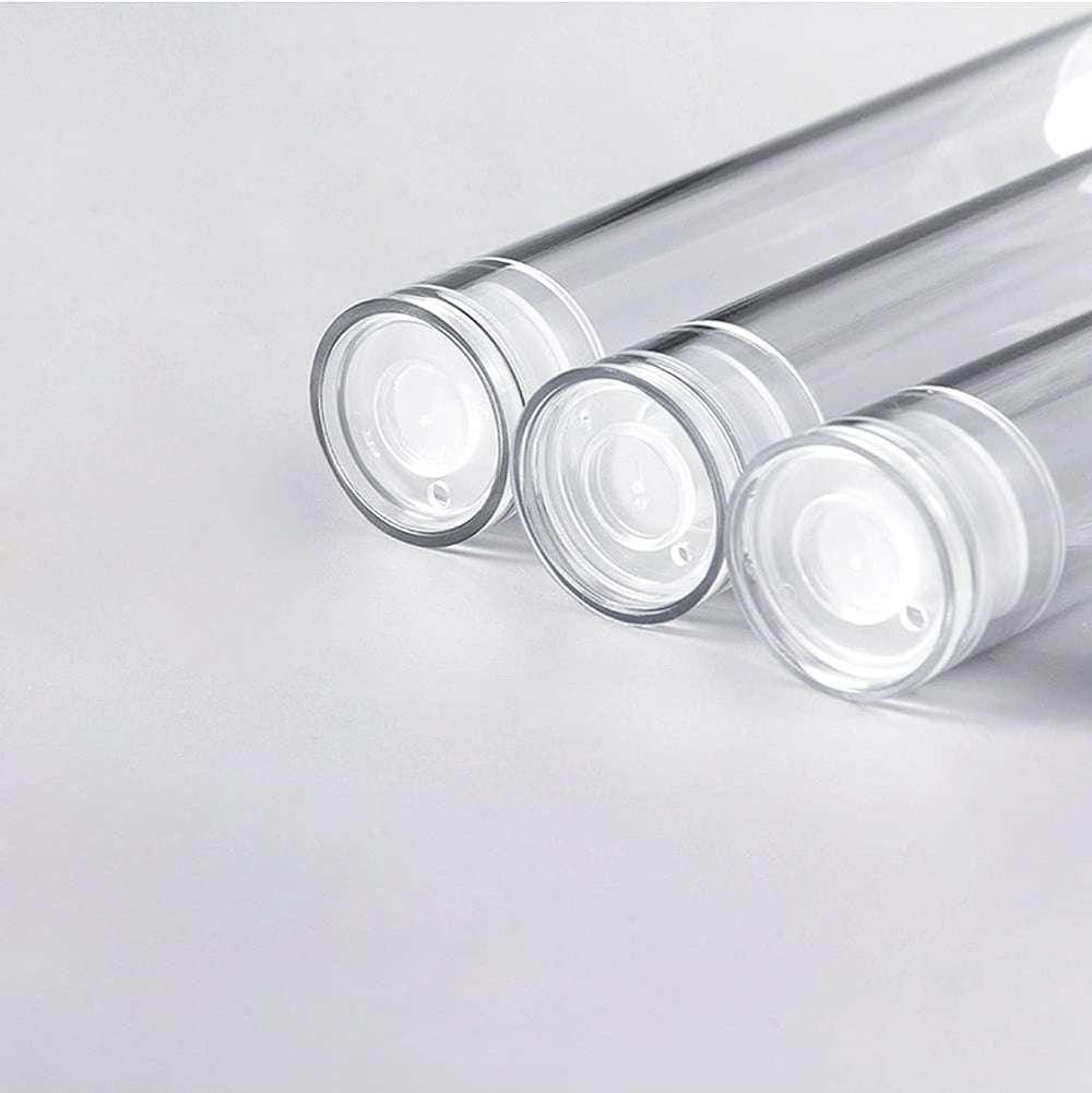Wresty cosmetic containers packaging, reuse and refill efficiency