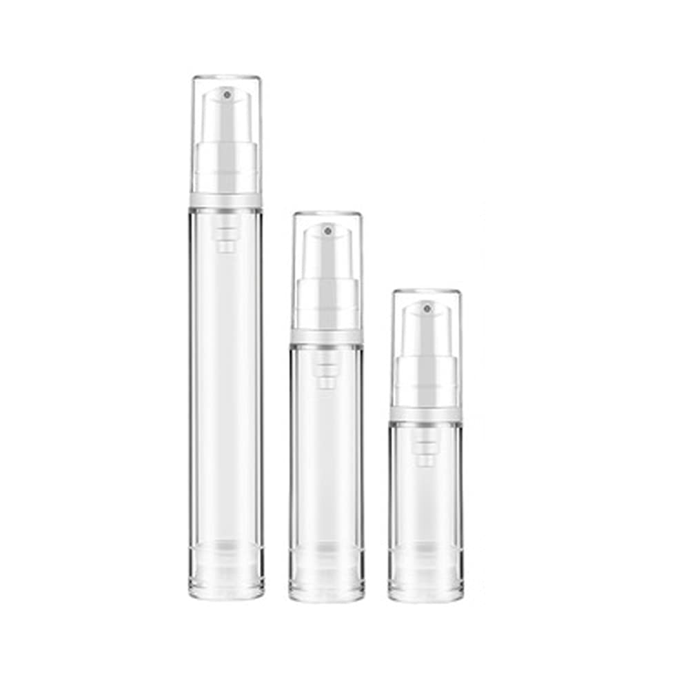 Wresty refillable foundation bottle, DIY skincare on demand
