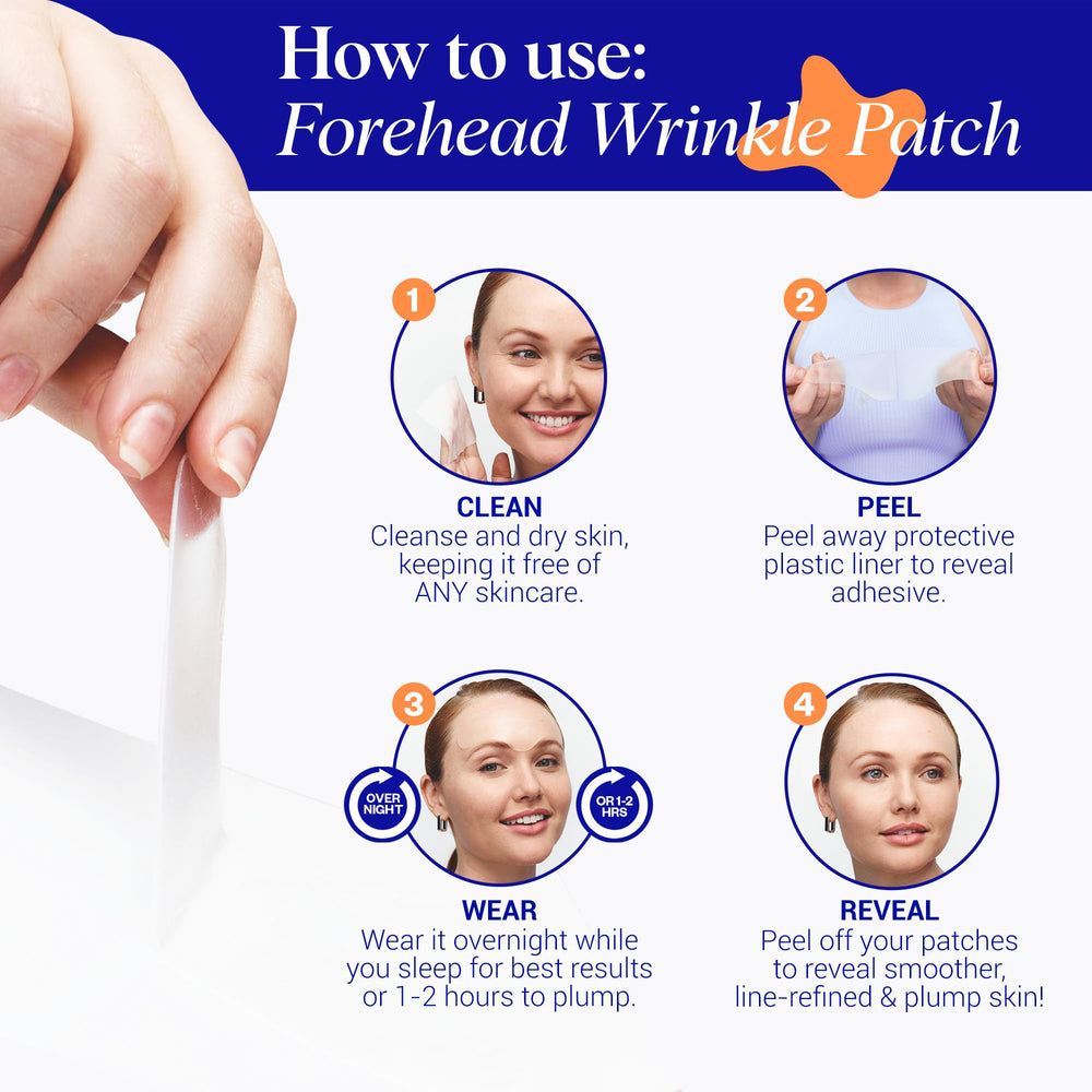 Wrinkles Schminkles reusable silicone patch emphasizes simple care