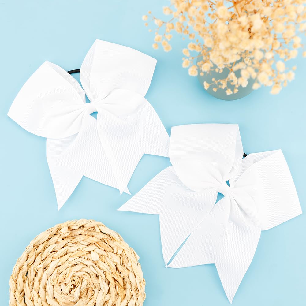 WRNZL Cheer Bows 2pcs pack for coordinated team looks