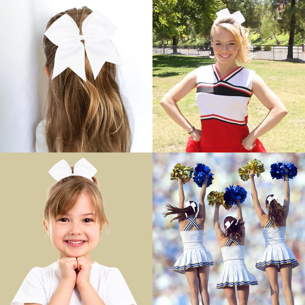WRNZL Cheer Bows team application for squads and competitions