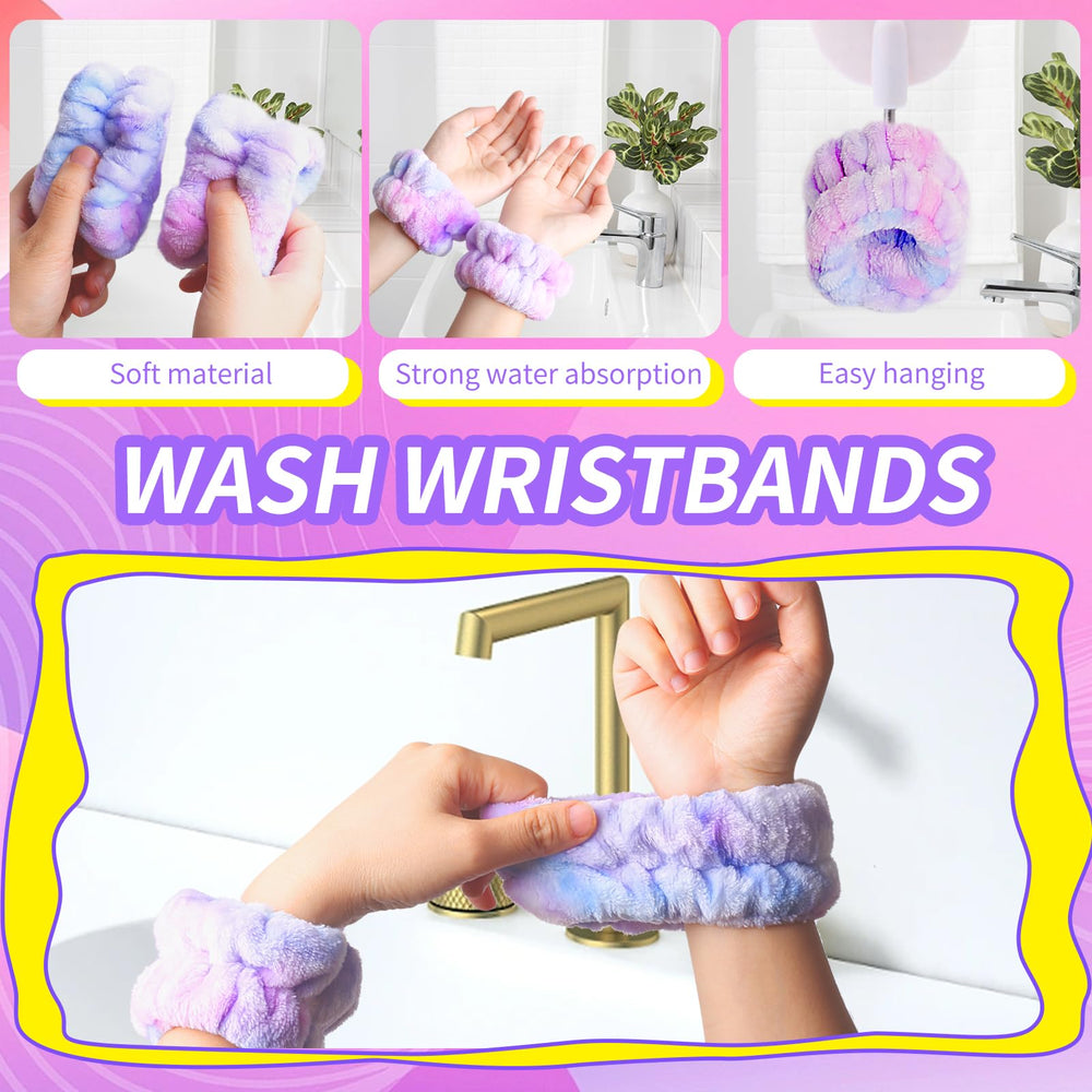 WSYUB scrunchies de terciopelo, fijación suave sin dañar el cabello.