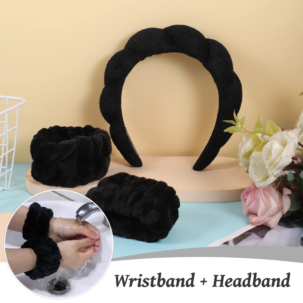 WSICSE wristbands keep sleeves dry by absorbing water during washing