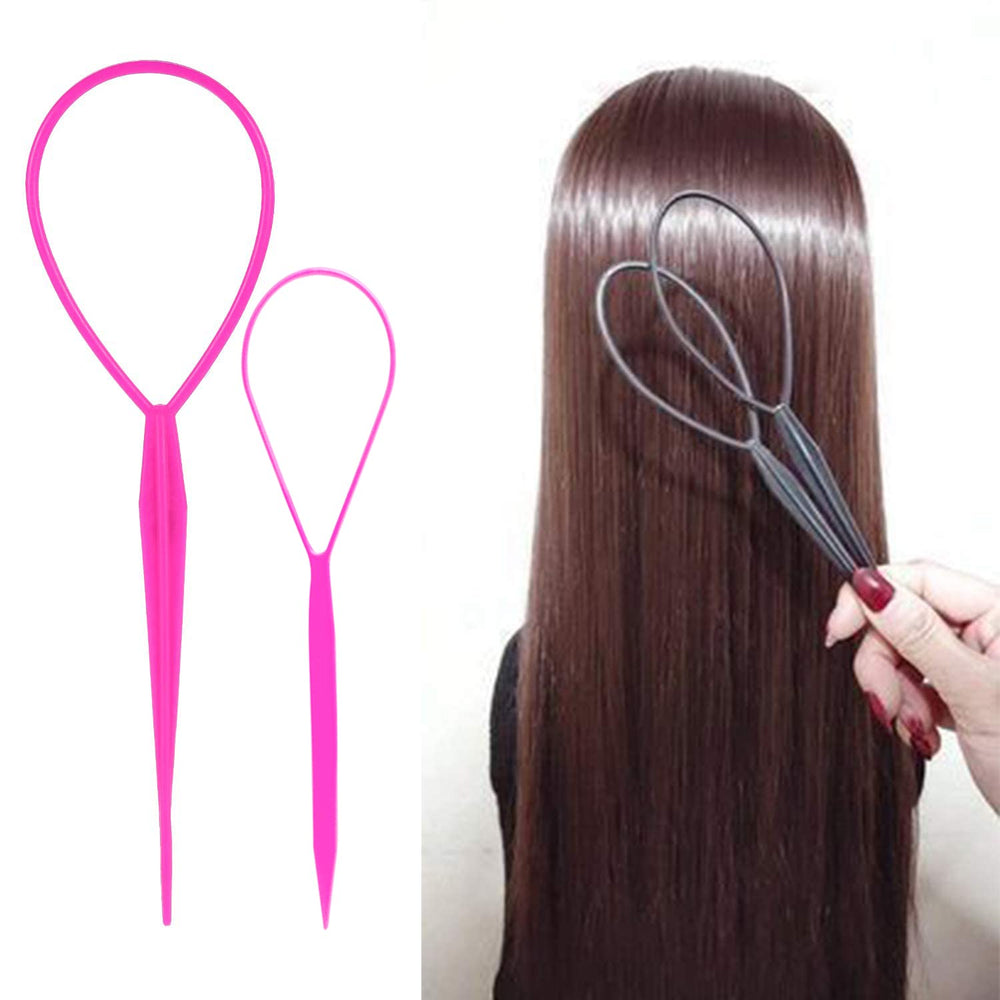 Flexibilidad duradera que devuelve la forma para peinados limpios.