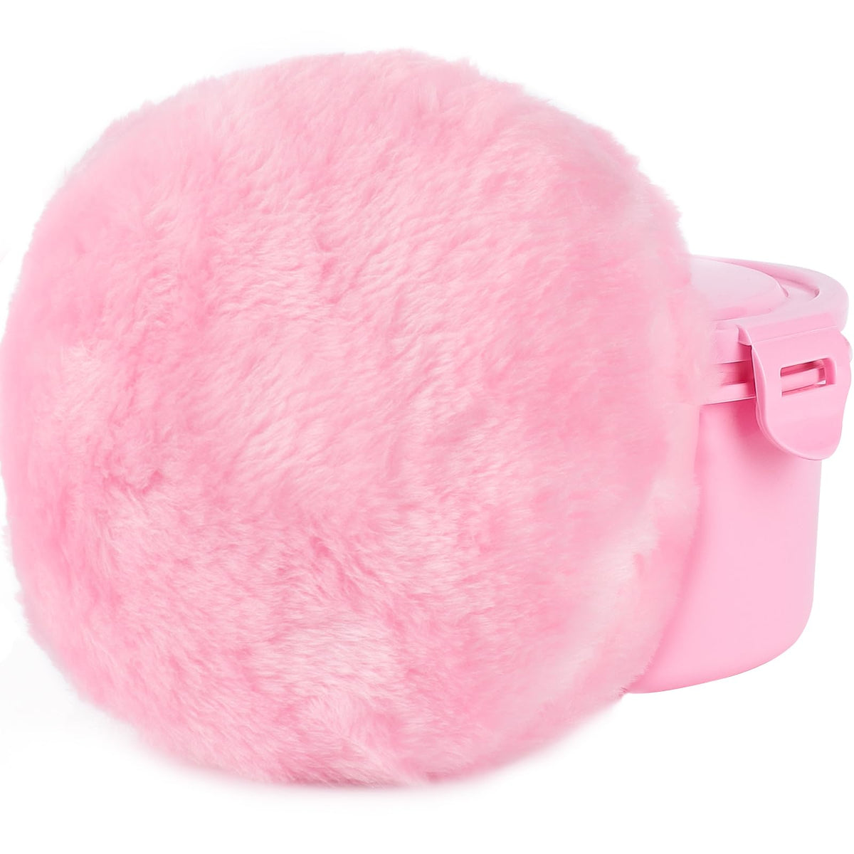 WSYUB 6-inch body powder puff for smooth, even powder coverage