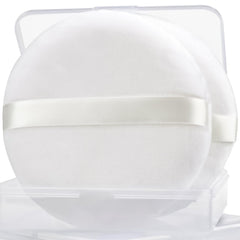 WSYUB powder puff large 4.33 inch for smooth application