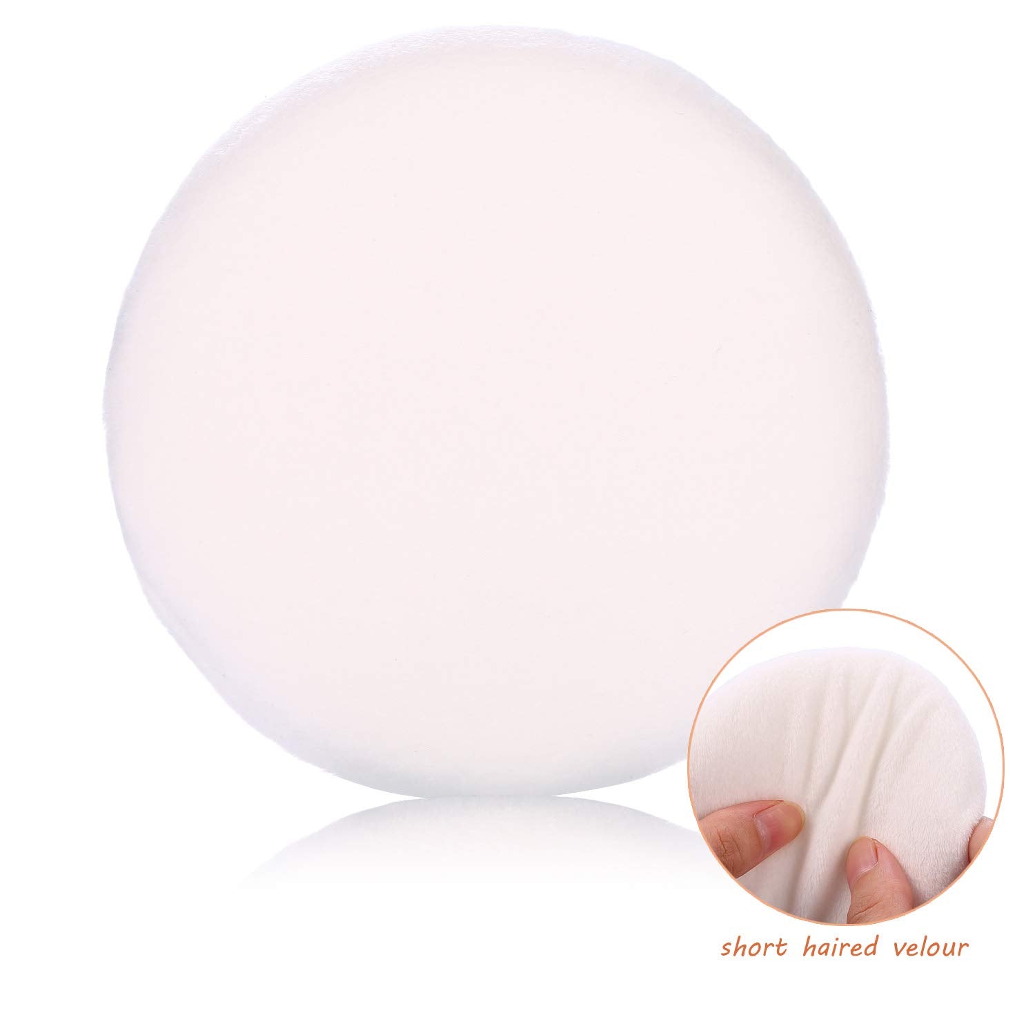 WSYUB skin-friendly puff suitable for sensitive skin and baby powder routines.