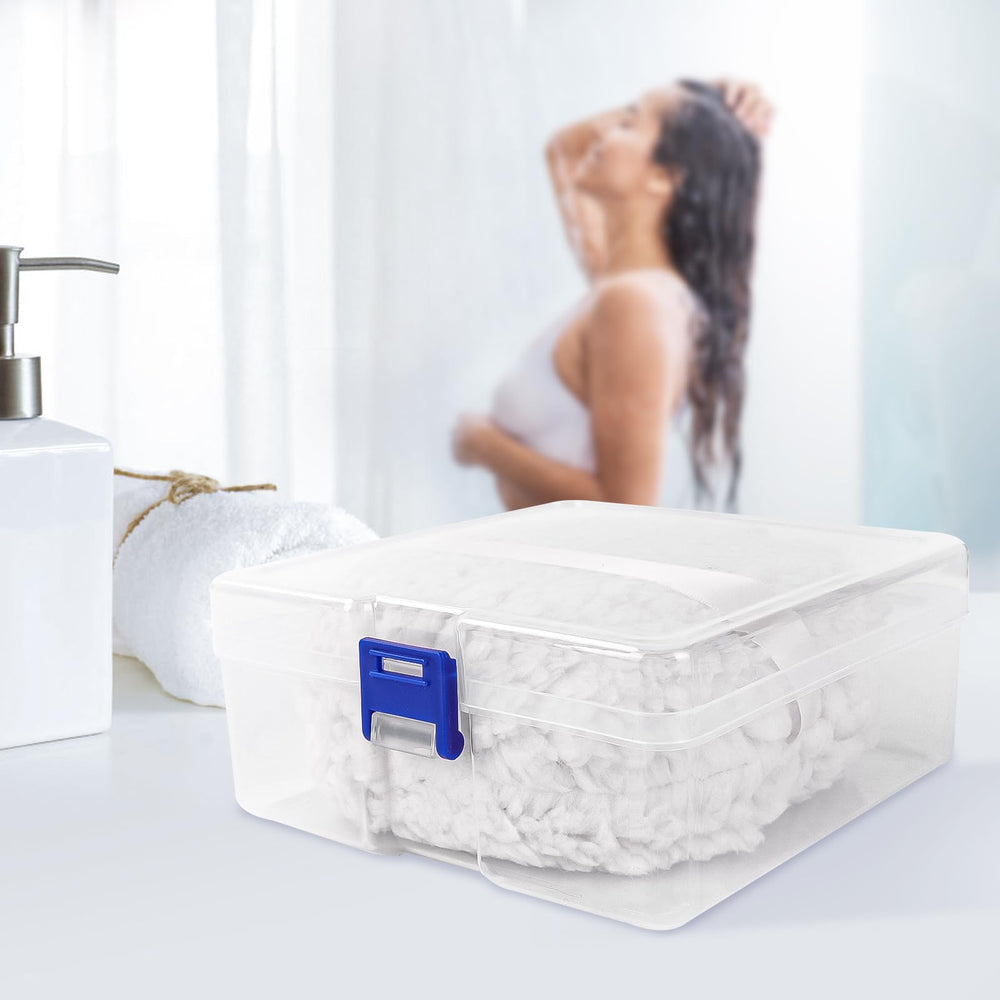 WSYUB case-ready puff keeps routine organized