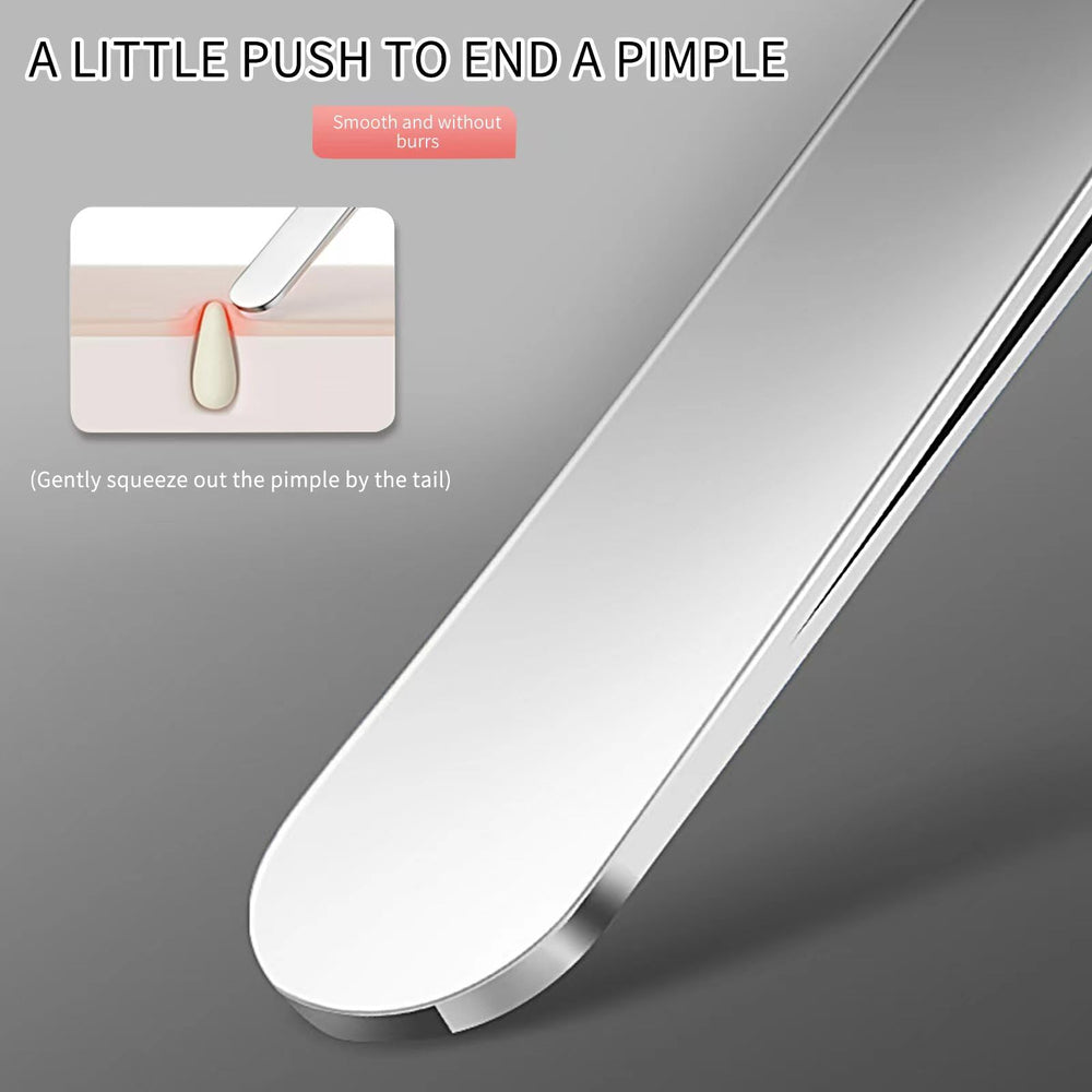 WSYUB ultra precision tip for deep pore access with minimal pressure
