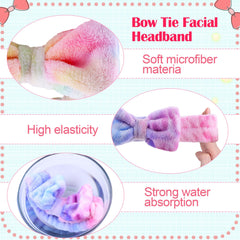 WSYUB wrist towel absorbs water quickly during cleansing.