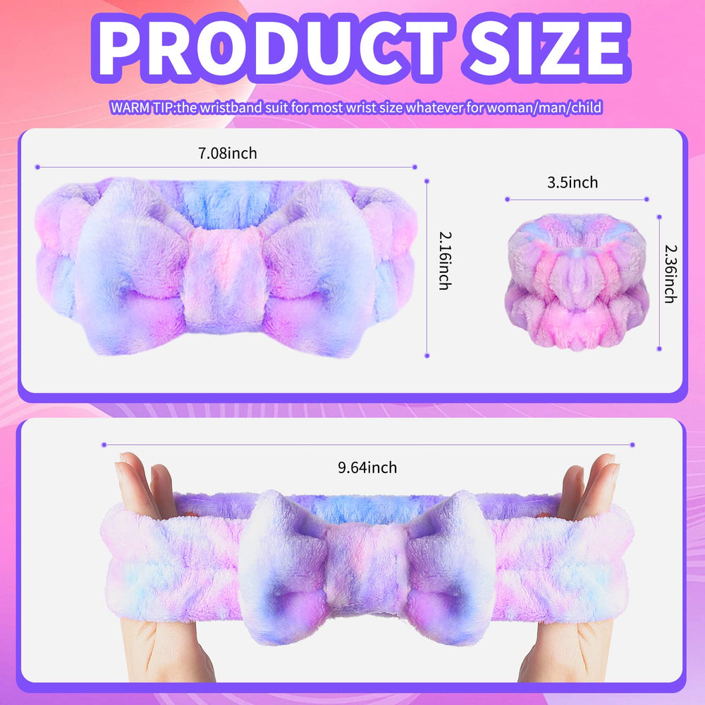 WSYUB wristbands demonstrate water absorption to protect countertops during washing