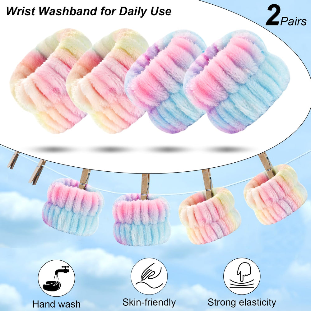 Wteehn cute bow detail adds charm to daily skincare routines