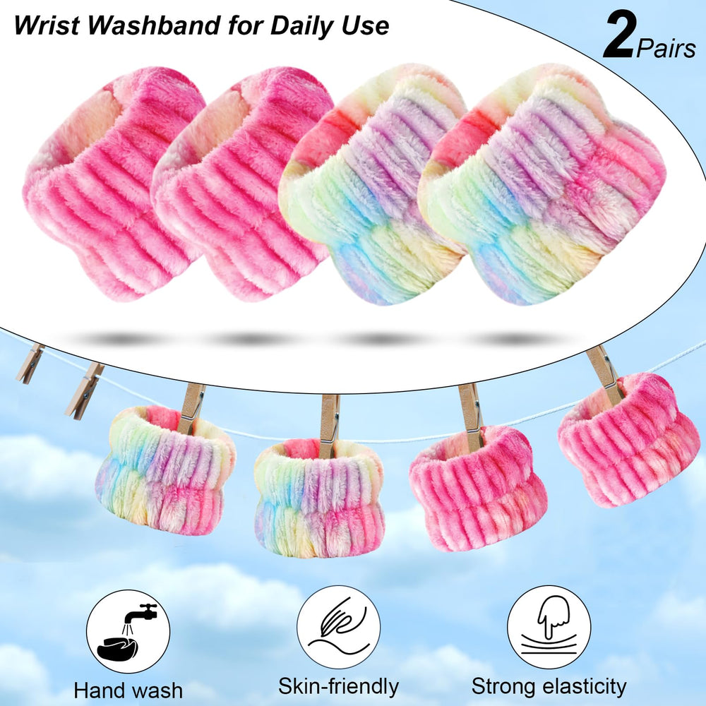 Wteehn cute bow detail adds a playful skincare vibe