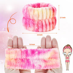 Wteehn elegant gift wrist bands for skincare lovers