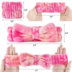 Wteehn microfiber coral fleece material feels soft and lint-free