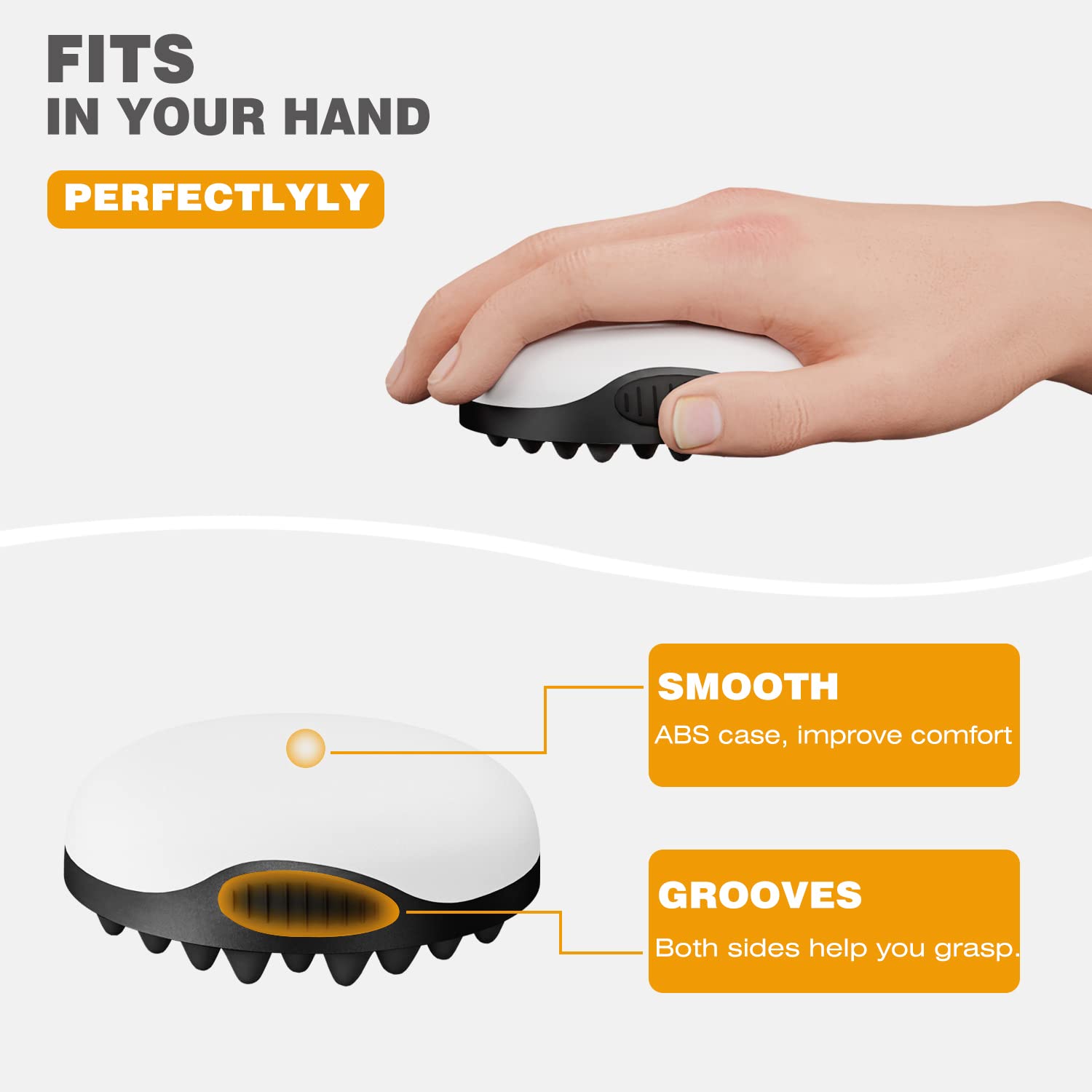 WTTORDE suitable for men, women, and short hair to shape curls