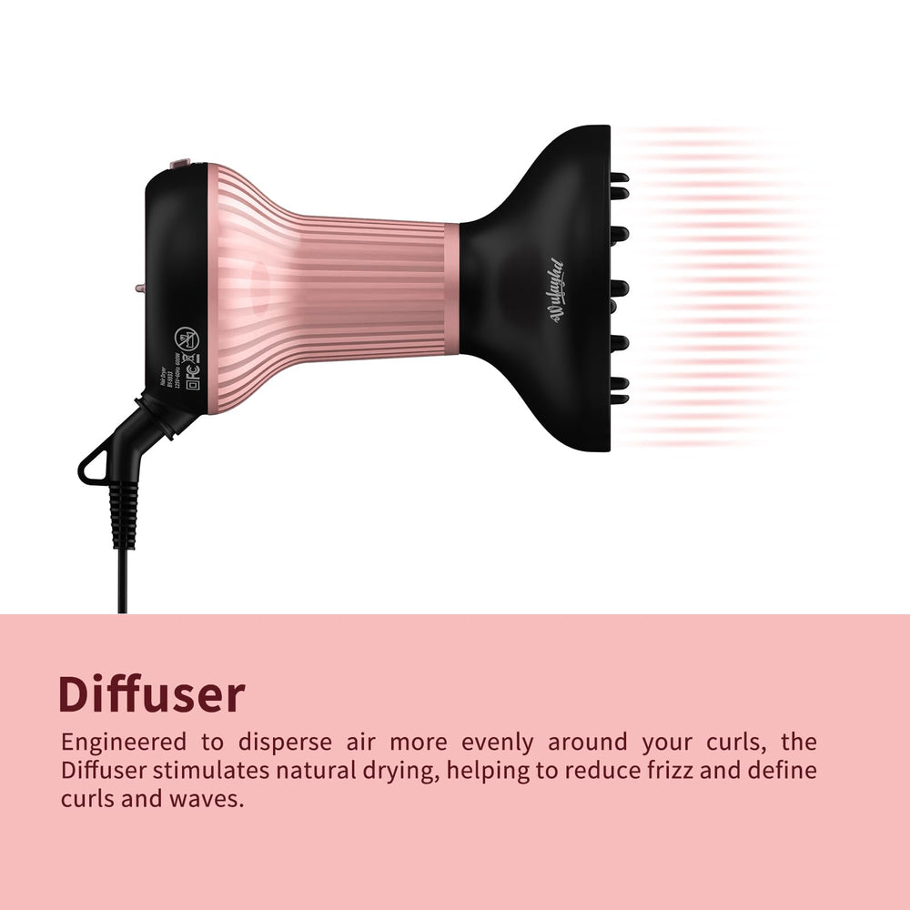 WUFAYHD safety features include ALCI plug for added protection