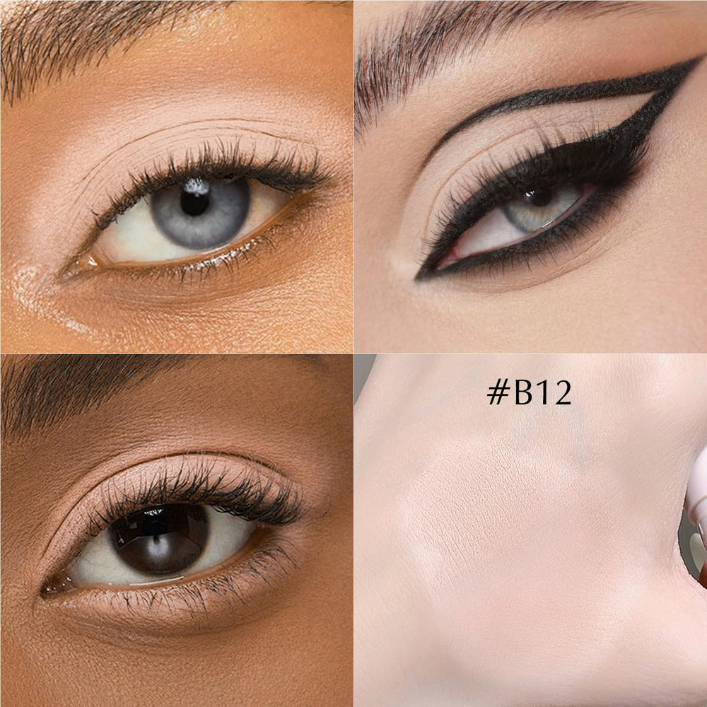 Wugbc nude beige stick delivers long-lasting color without fading or creasing.