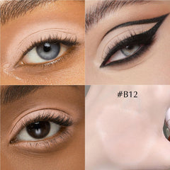 Wugbc nude beige stick delivers long-lasting color without fading or creasing.