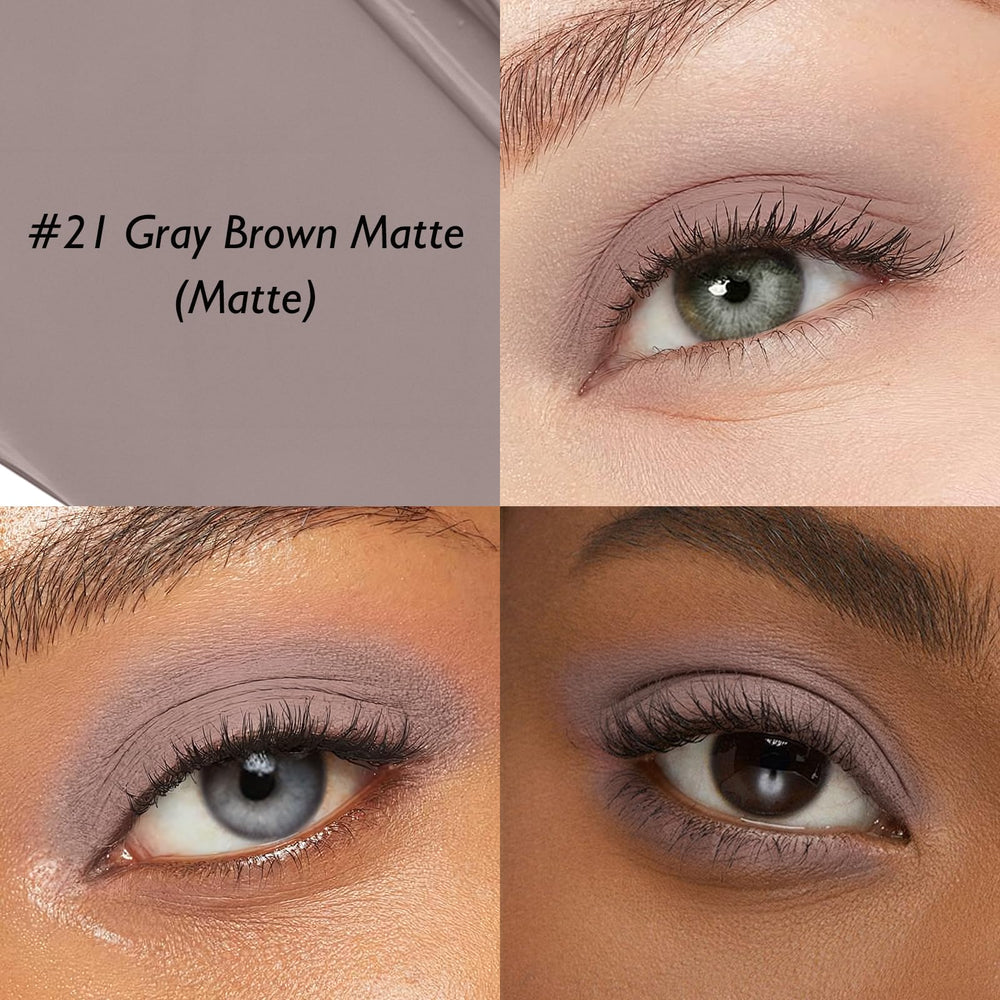 Wugbc waterproof eyeshadow stick long-wear color stays put.
