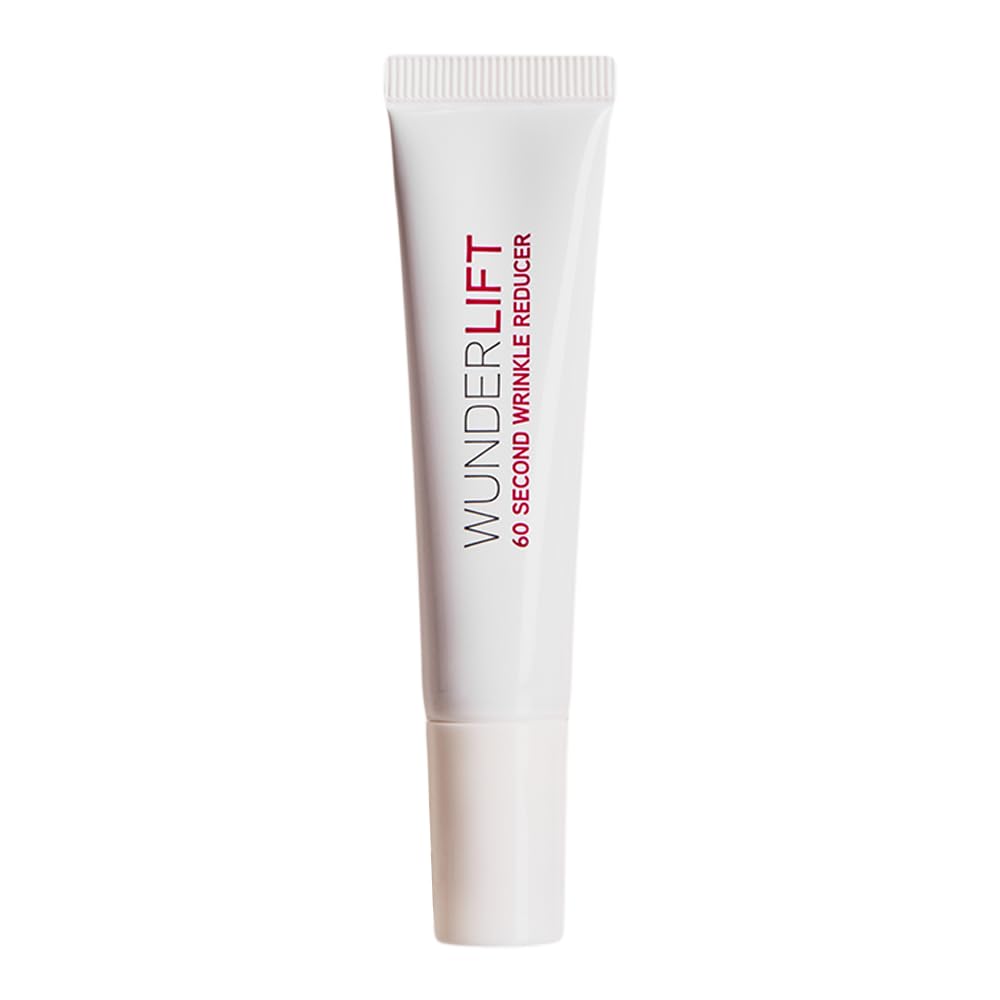 WUNDER2 Wunderlift serum ocular: envase elegante para un levantamiento rápido alrededor de los ojos.