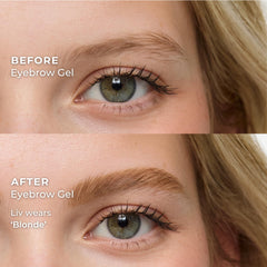 WUNDERBROW angled brush detail for precise brow definition.