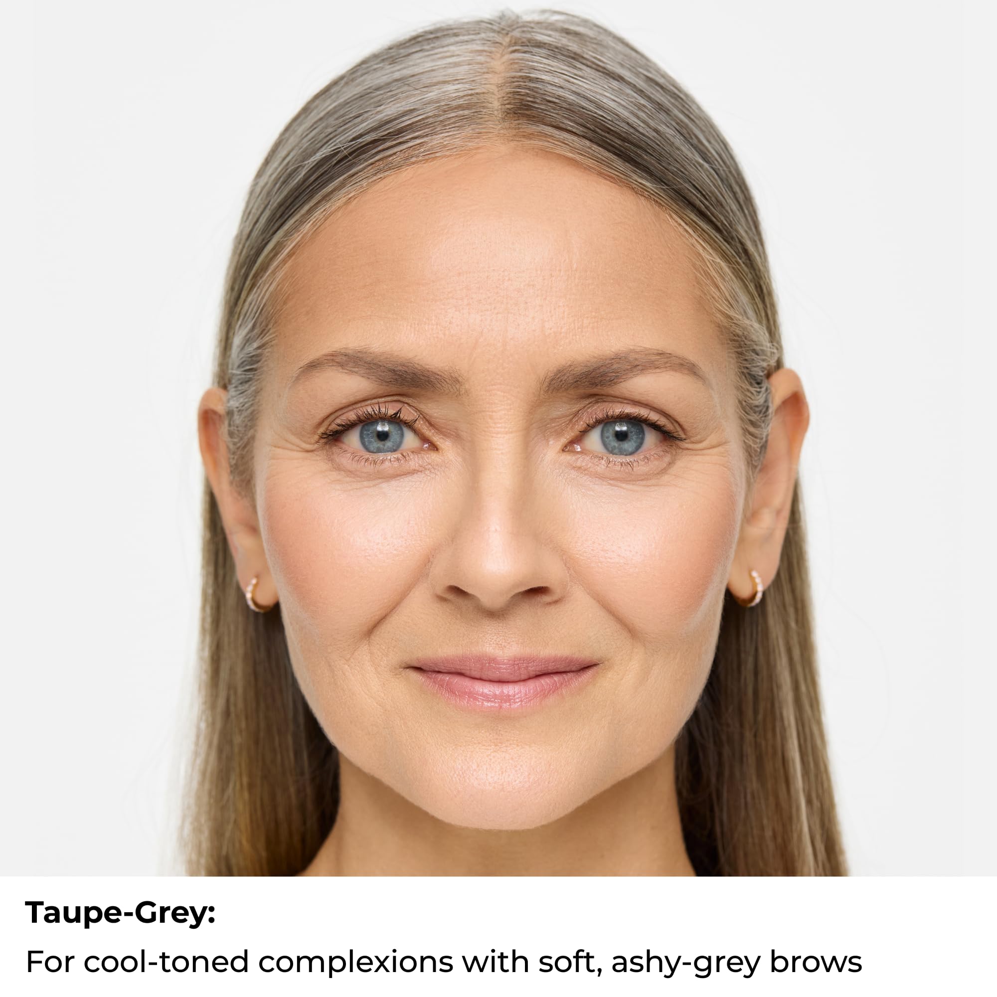 WUNDERBROW gel cejas fibras que imitan pelo para mayor plenitud